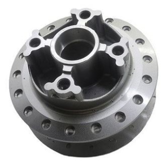 ΤΑΜΠΟΥΡΟ ΟΠΙΣΘ DAYTONA DY125 ΜΕ ΔΙΣΚΟΦΡΕΝΟ ROC