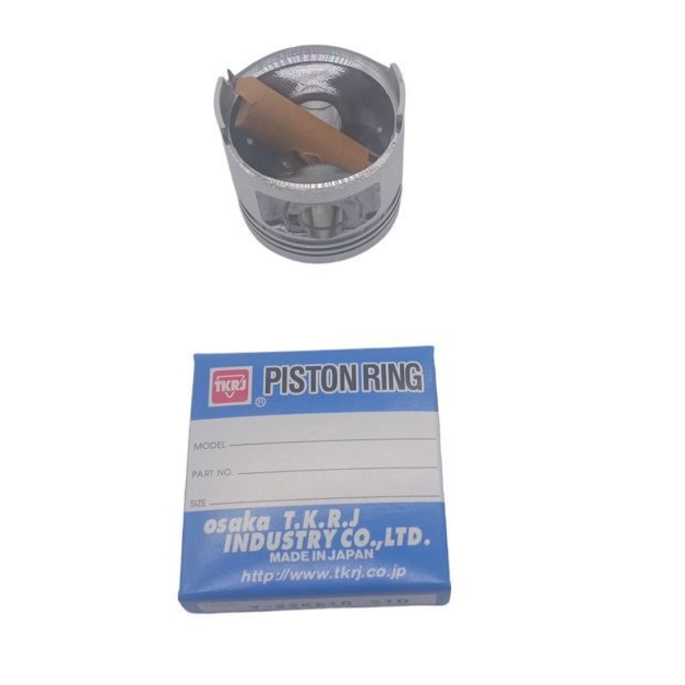 ΠΙΣΤΟΝΙ T80 STD 47MM Π13ΜΜ TKR ΙΑΠ