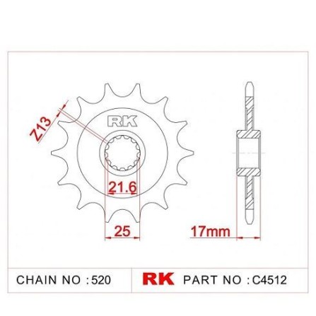ΓΡΑΝΑΖΙ ΕΜΠΡ C4512 15Δ 1381 RK