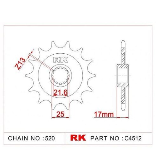 ΓΡΑΝΑΖΙ ΕΜΠΡ C4512 15Δ 1381 RK
