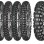 ΕΛΑΣΤΙΚΟ 140/80-18 ENDURO TRAIL-RALLY PRO SUPER LIGHT TT 70R ΠΡΑΣ. ΓΡΑΜ. MITAS 70000993  1408018