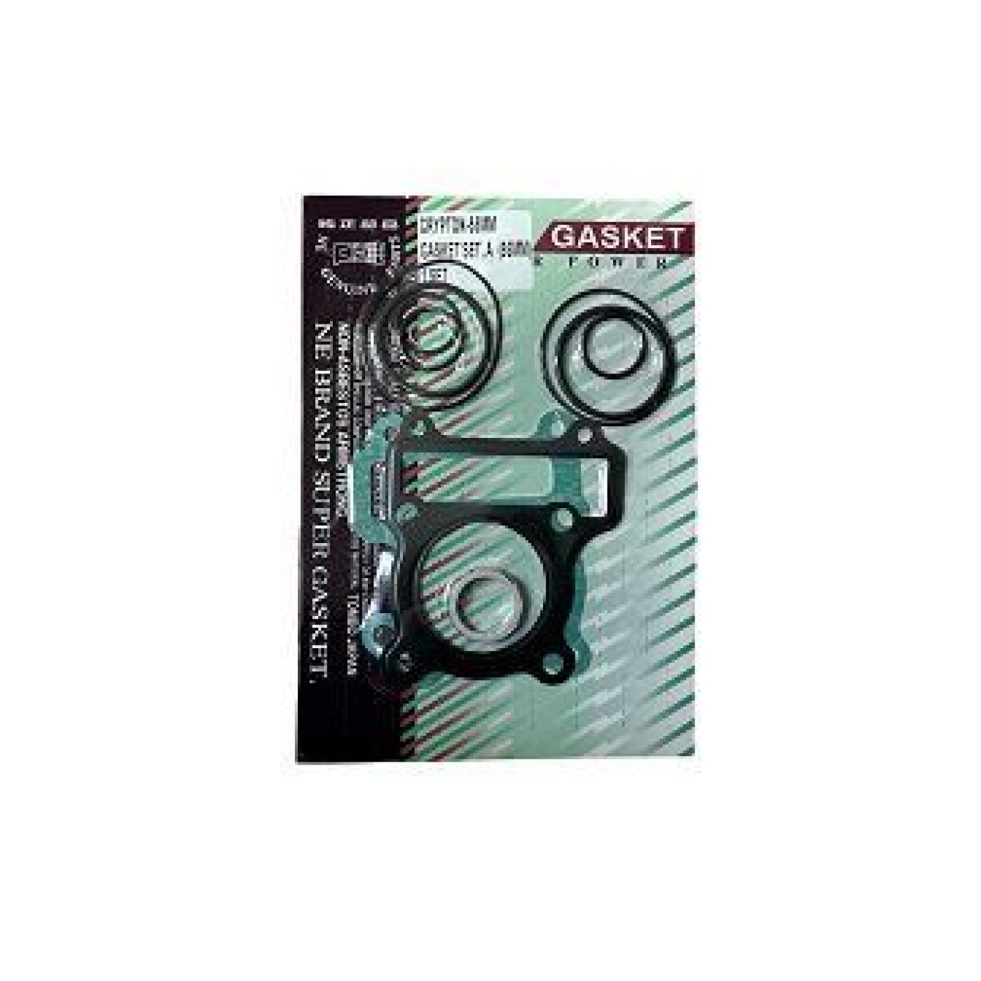 ΦΛΑΝΤΖΕΣ CRYPTON A 55MM ΣΕΤ ROC