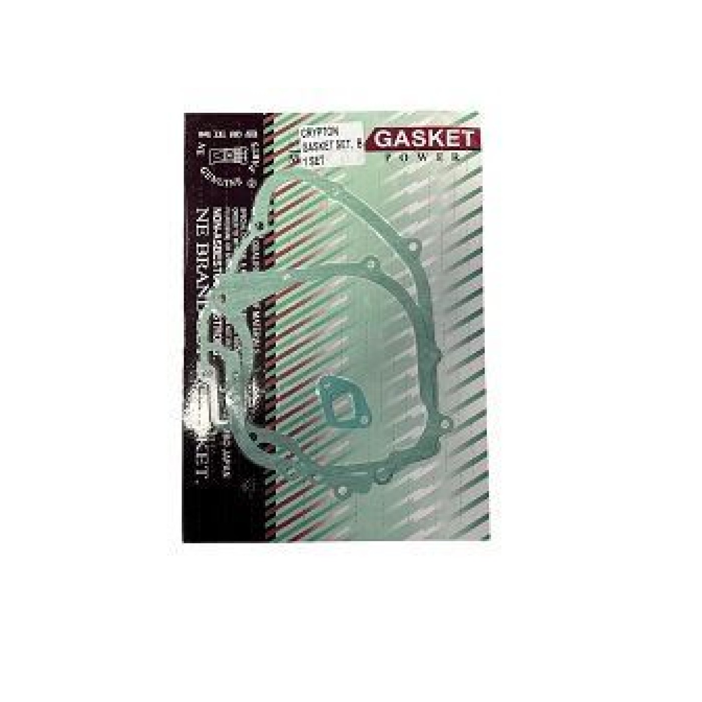 ΦΛΑΝΤΖΕΣ CRYPTON B ΣΕΤ ROC