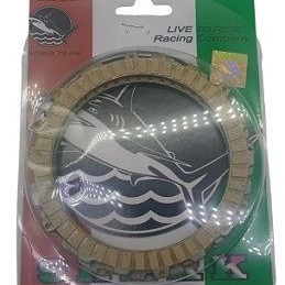ΔΙΣΚΟΙ ΑΜΠΡΑΓ CRYPTON S115 ΣΕΤ KEVLAR SHARK