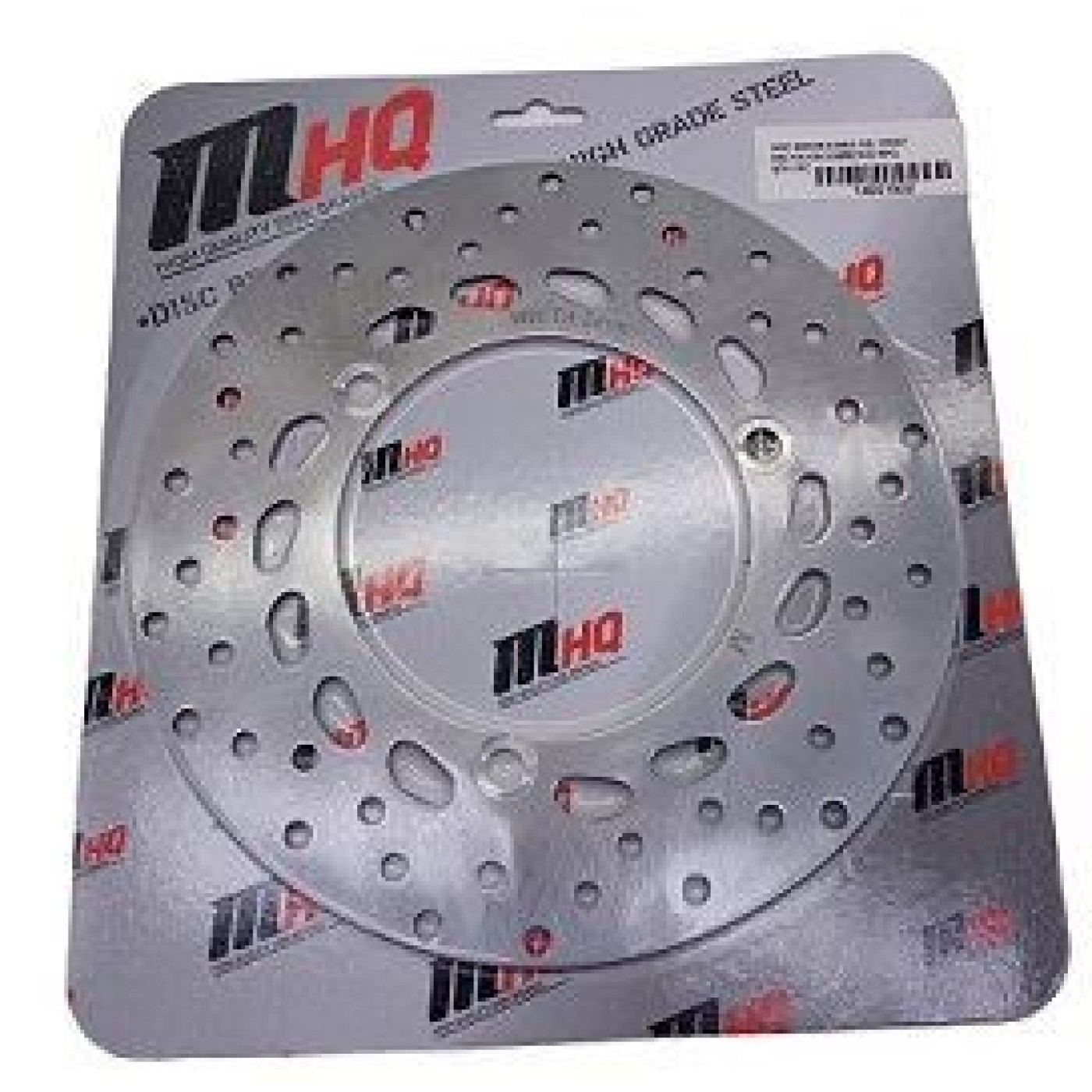 ΔΙΣΚΟΠΛΑΚΑ NMAX 125 155 ΕΜΠΡ 230-115 3ΤΡ(10.5) MHQ
