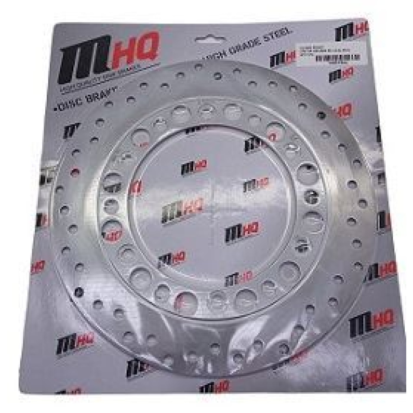 ΔΙΣΚΟΠΛΑΚΑ XLV600 TRANSALP ΕΜΠΡ 276-144-4 6ΤΡ MHQ