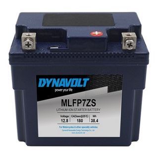 ΜΠΑΤΑΡΙΑ MLFP7ZS ΛΙΘΙΟΥ 5-7 YTX5L,YTX7L,YTZ7 180CCA DYNAVOLT (6)