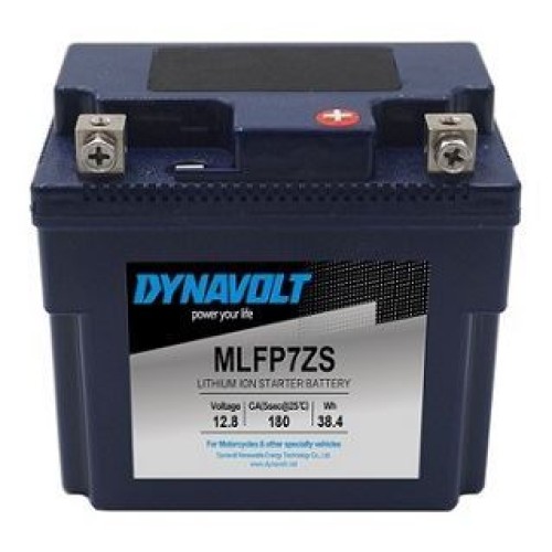 ΜΠΑΤΑΡΙΑ MLFP7ZS ΛΙΘΙΟΥ 5-7 YTX5L,YTX7L,YTZ7 180CCA DYNAVOLT (6)