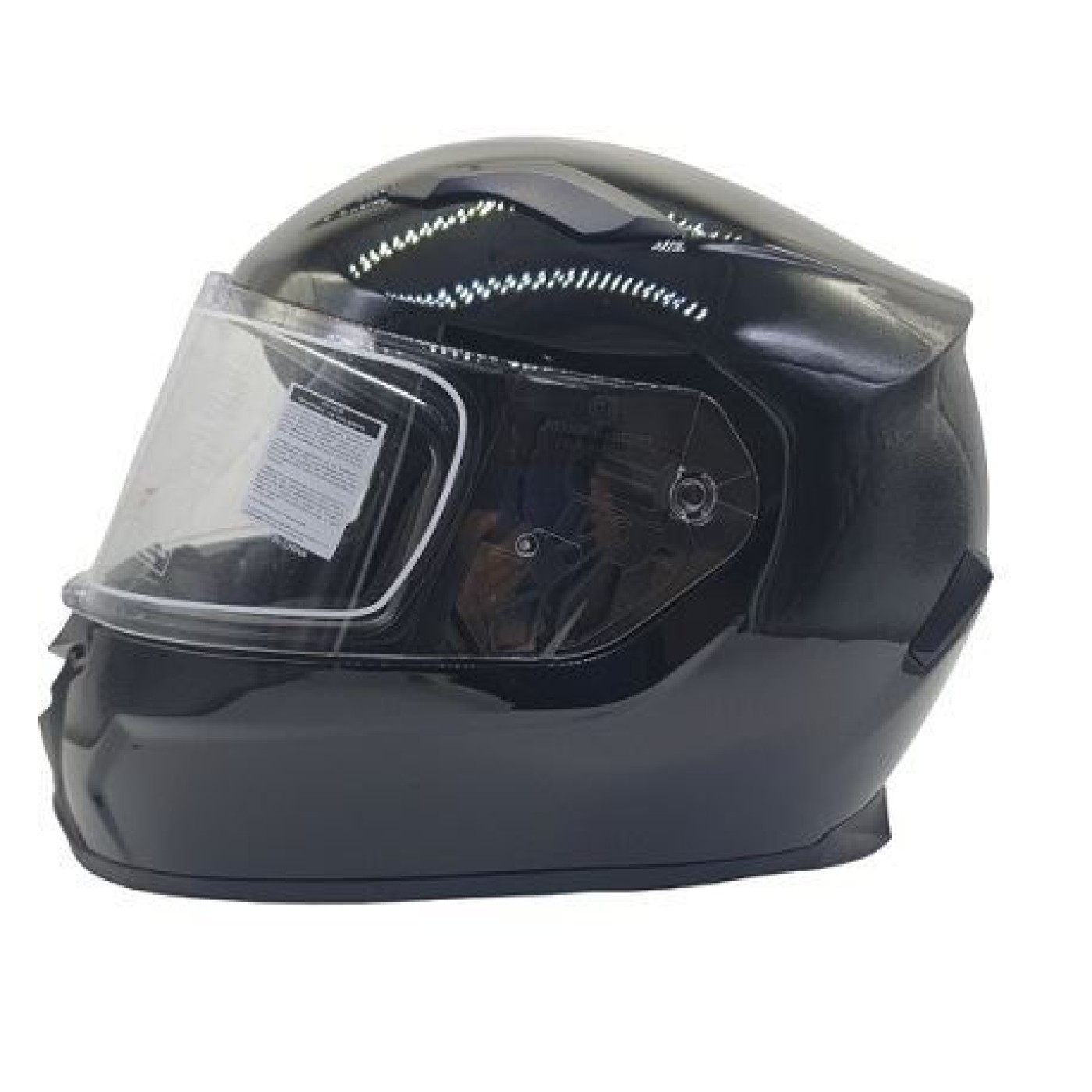 ΚΡΑΝΟΣ FSD 820 FFACE XXL ΜΑΥΡΟ (PINLOCK) 22.06