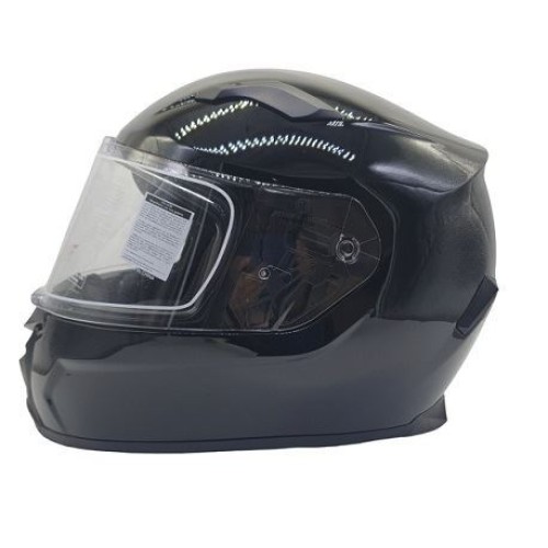 ΚΡΑΝΟΣ FSD 820 FFACE XXL ΜΑΥΡΟ (PINLOCK) 22.06