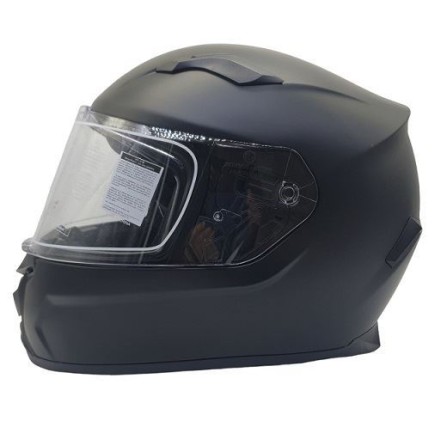 ΚΡΑΝΟΣ FSD 820 FFACE XXL ΜΑΤ ΜΑΥΡΟ (PINLOCK) 22.06