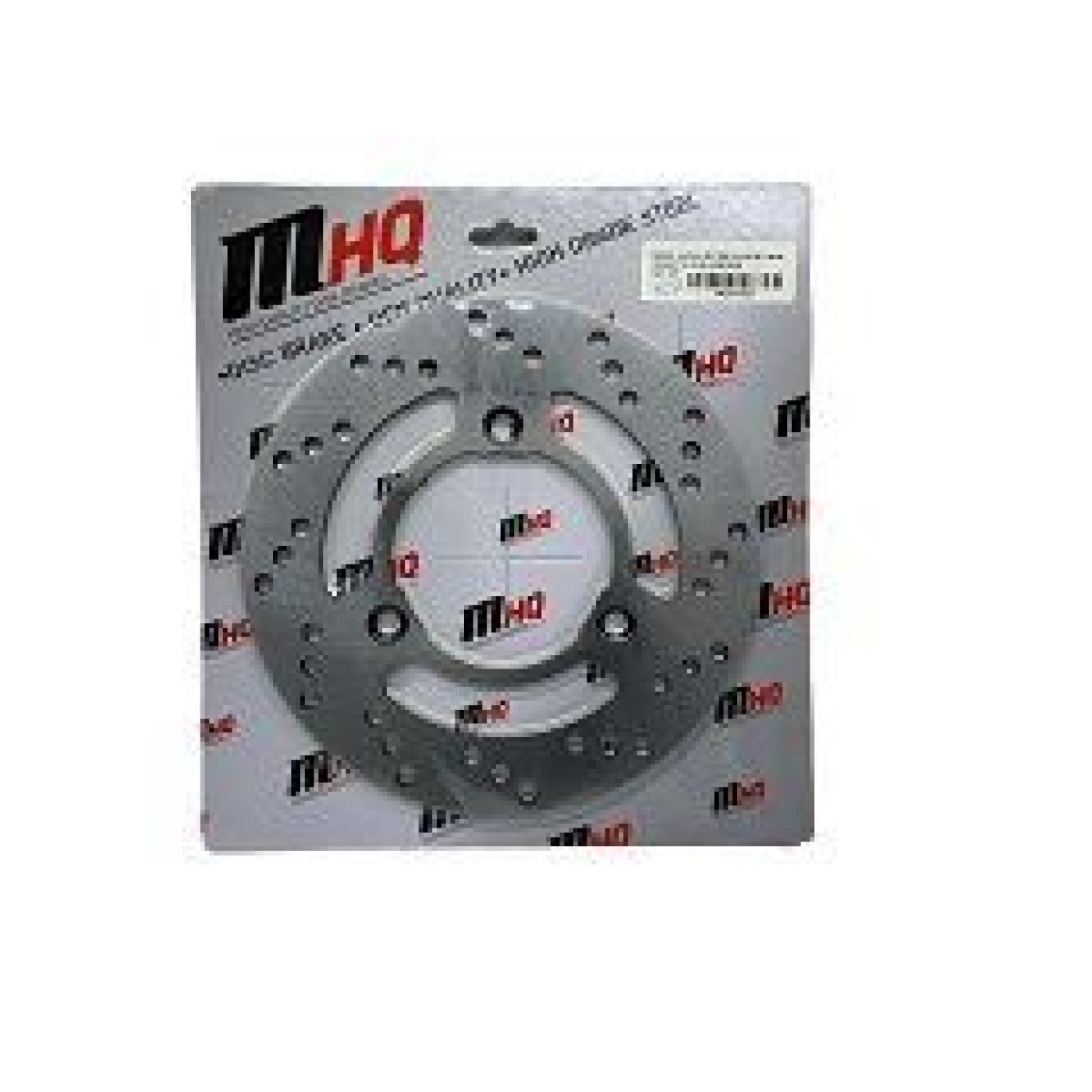 ΔΙΣΚΟΠΛΑΚΑ SIXTEEN UX150 08-14 ΕΜΠ ΟΠΙΣ 220-89-4 3ΤΡ(10.5) MHQ