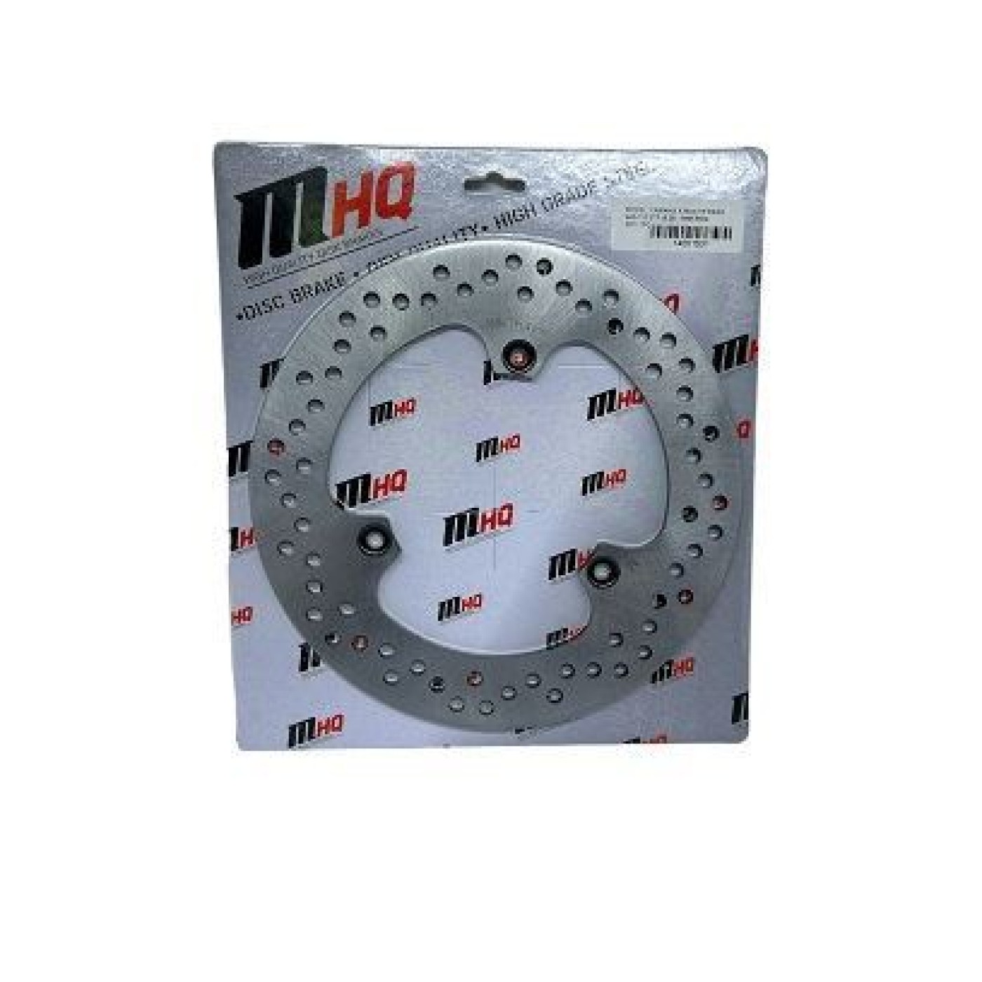 ΔΙΣΚΟΠΛΑΚΑ X-MAX YP250 ABS 10-13 ΟΠΙΣ 245-115-5 3ΤΡ(8.5) MHQ