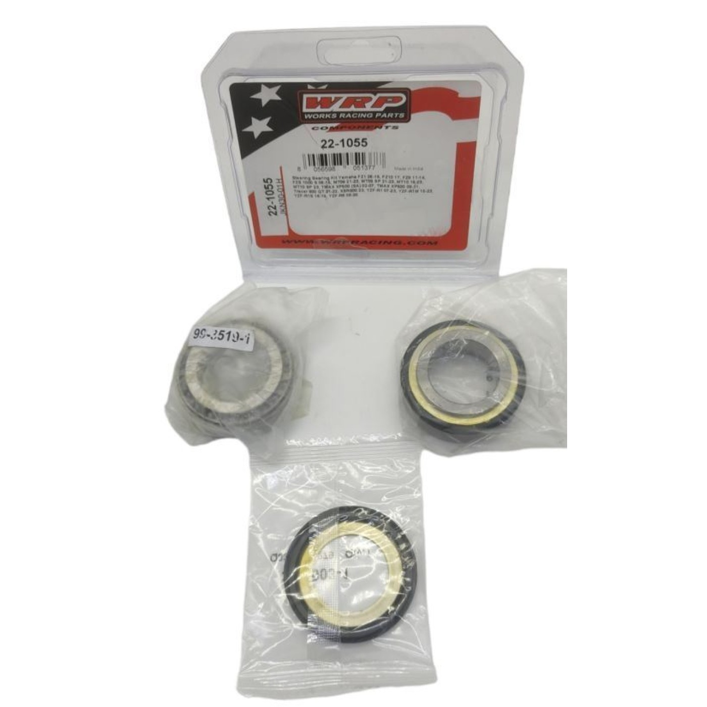 ΡΟΥΛΕΜΑΝ ΤΙΜΟΝΙΟΥ TMAX R6 MT9 21- FZ1 R1 22-1055 ΣΕΤ WRP ΙΤΑΛ