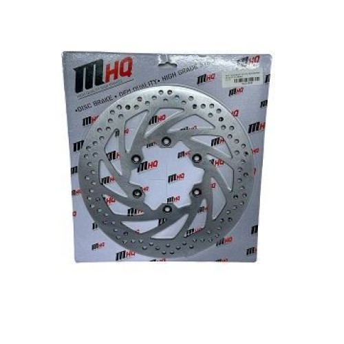 ΔΙΣΚΟΠΛΑΚΑ BEVERLY300 S IE POLICE ΕΜΠΡ(ΛΑΘΟΣ ΤΡΥΠΑ 17,3) 19- 300-100.5-5MM 6ΤΡ(15.3) MHQ