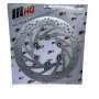 ΔΙΣΚΟΠΛΑΚΑ BEVERLY300 S IE POLICE ΕΜΠΡ(ΛΑΘΟΣ ΤΡΥΠΑ 17,3) 19- 300-100.5-5MM 6ΤΡ(15.3) MHQ
