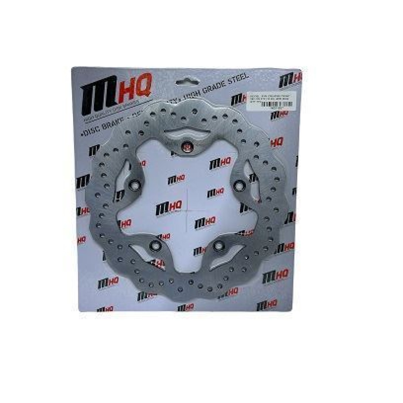 ΔΙΣΚΟΠΛΑΚΑ MAXSYM400 ABS 11-21 ΕΜΠ ΟΠΙΣΘ 275-127.5-5MM 5ΤΡ(10.5MM) MHQ