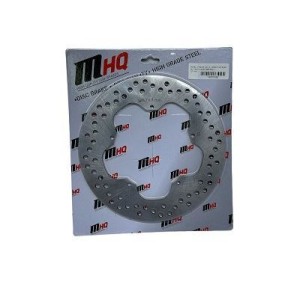 ΔΙΣΚΟΠΛΑΚΑ PIAGGIO X10 350 IE EXECUTIVE 12-17 ΟΠΙΣΘ 240-128-5MM 5ΤΡ(6.5MM) MHQ