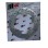 ΔΙΣΚΟΠΛΑΚΑ PIAGGIO X10 350 IE EXECUTIVE 12-17 ΟΠΙΣΘ 240-128-5MM 5ΤΡ(6.5MM) MHQ
