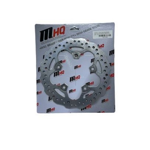 ΔΙΣΚΟΠΛΑΚΑ CRUISYM300 17-21 ΟΠΙΣΘ 240-100-5MM 5ΤΡ(10.5MM) MHQ