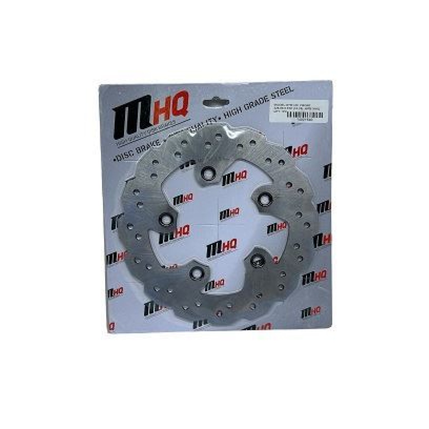 ΔΙΣΚΟΠΛΑΚΑ SYM HD200 12-18 ΕΜΠΡ 226-96.5-4MM 5ΤΡ(10.5) MHQ