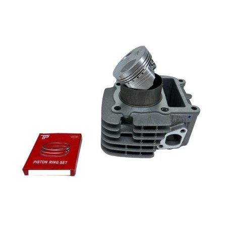 ΚΥΛΙΝΔΡΟΣ ΚΙΤ CRYPTON R115 56MM SHARK ΜΑΛ
