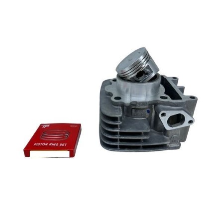 ΚΥΛΙΝΔΡΟΣ ΚΙΤ CRYPTON S115 57MM SHARK ΜΑΛ