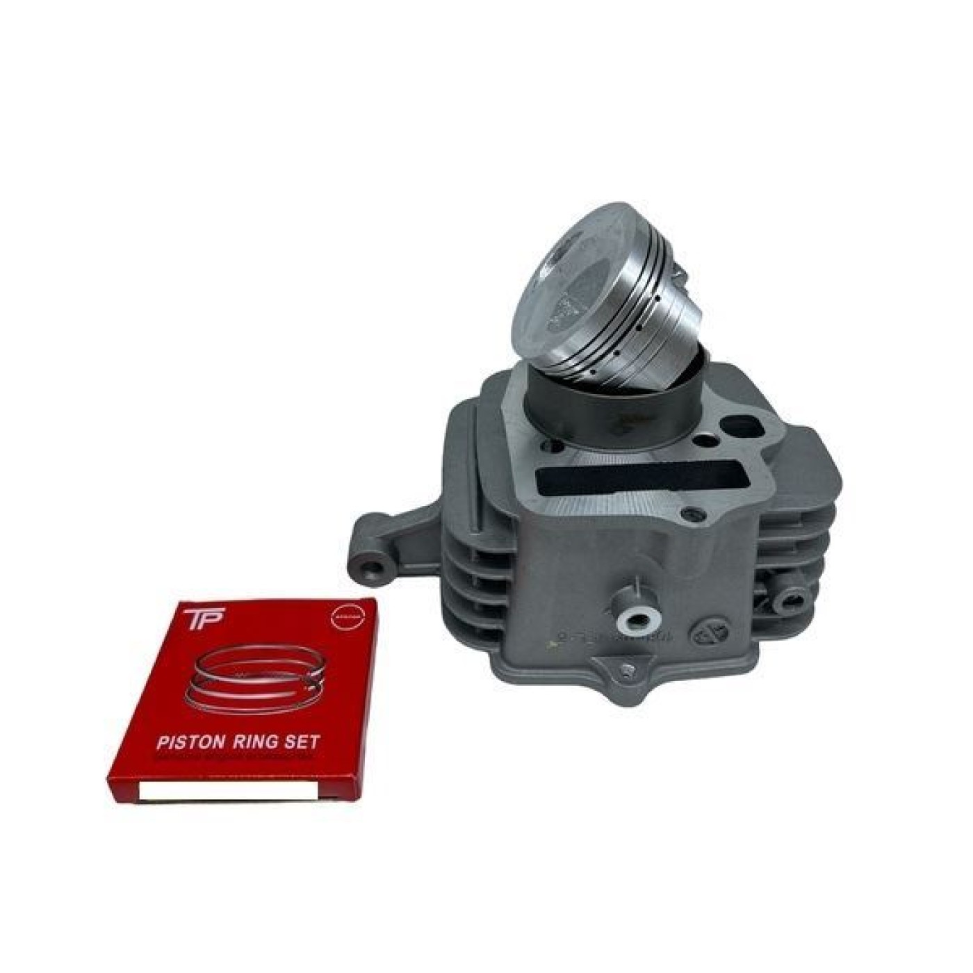 ΚΥΛΙΝΔΡΟΣ ΚΙΤ ΜΟΤΕΡ LIFAN 125 ΑΛΟΥΜ 55MM 13ΠΙΡΟ SHARK ΜΑΛ