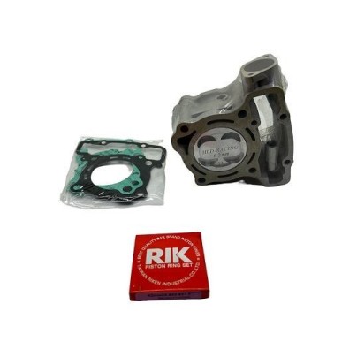 ΚΥΛΙΝΔΡΟΣ ΚΙΤ GTR150 62MM ΚΕΡΑΜΙΚΟΣ-ΣΦΥΡΗΛΑΤΟ ΠΙΣΤ. SHARK ΜΑΛ
