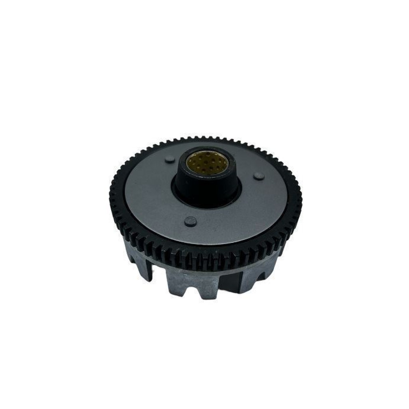 ΚΑΜΠΑΝΑ ΑΜΠΡΑΓ CRYPTON R115 SHARK ΜΑΛ