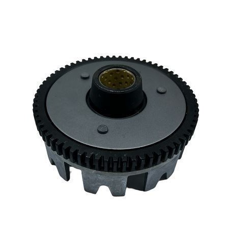 ΚΑΜΠΑΝΑ ΑΜΠΡΑΓ CRYPTON R115 SHARK ΜΑΛ