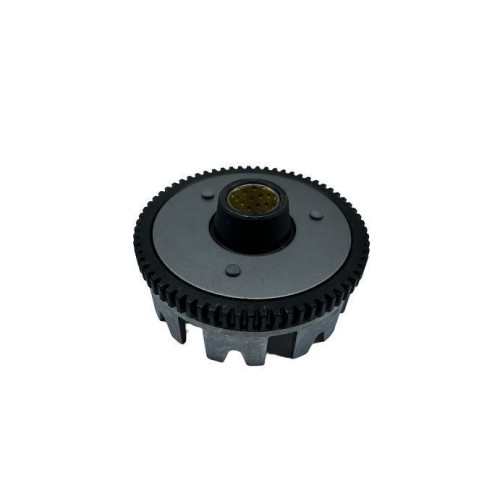 ΚΑΜΠΑΝΑ ΑΜΠΡΑΓ CRYPTON R115 SHARK ΜΑΛ