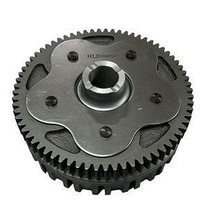 ΚΑΜΠΑΝΑ ΑΜΠΡΑΓ CRYPTON X135 SHARK ΜΑΛ