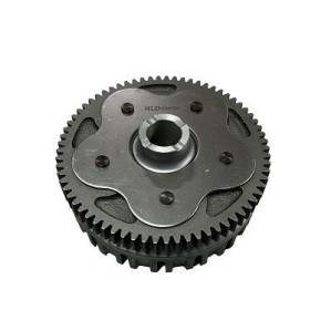 ΚΑΜΠΑΝΑ ΑΜΠΡΑΓ CRYPTON X135 SHARK ΜΑΛ