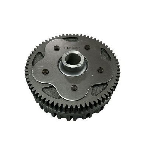 ΚΑΜΠΑΝΑ ΑΜΠΡΑΓ CRYPTON X135 SHARK ΜΑΛ