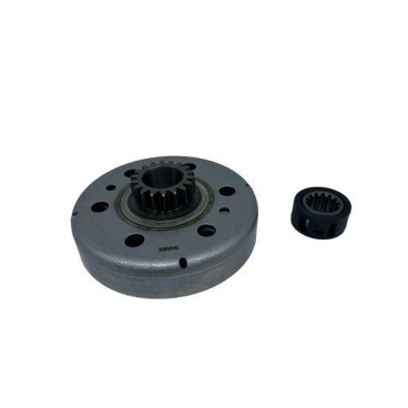 ΚΑΜΠΑΝΑ ΦΥΓΟΚ CRYPTON R115 SHARK ΜΑΛ