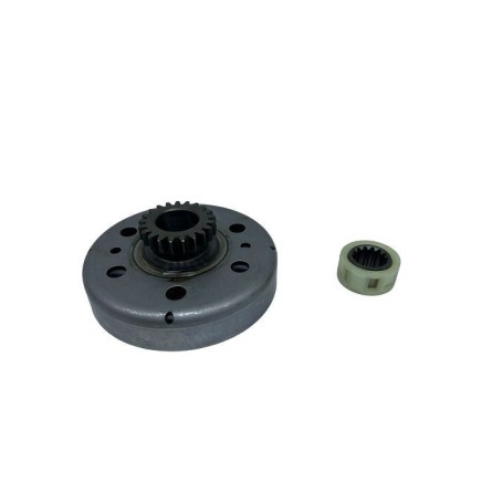 ΚΑΜΠΑΝΑ ΦΥΓΟΚ CRYPTON S115 21Δ SHARK ΜΑΛ