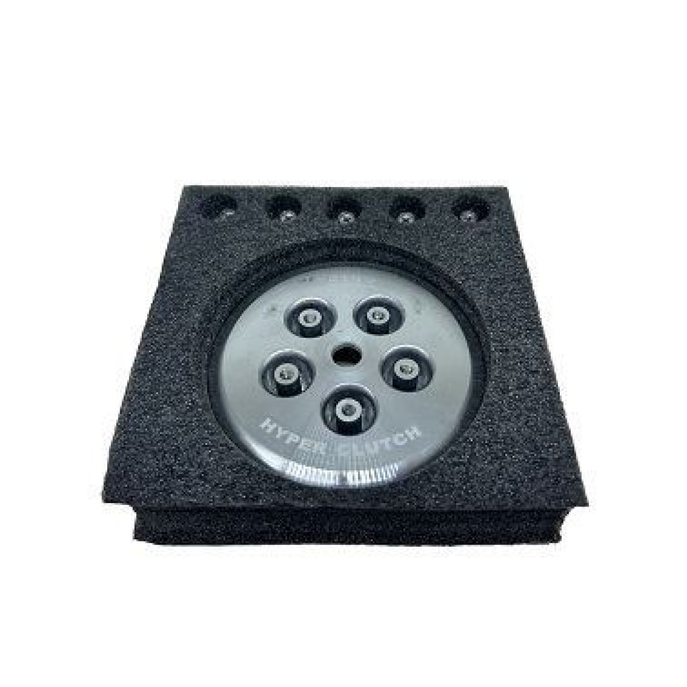 ΚΑΜΠΑΝΑ ΔΙΣΚΩΝ CRYPTON R115 (5 ΕΛΑΤΗΡΙΑ RACING) SHARK ΜΑΛ
