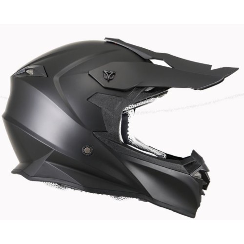 ΚΡΑΝΟΣ FSD 617 ENDURO CROSS XXL ΜΑΤ ΜΑΥΡΟ 22.06