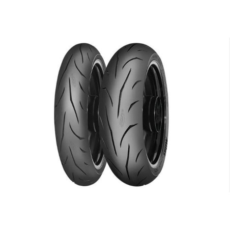 ΕΛΑΣΤΙΚΟ 100/80-17 52S SPORT FORCE+ TL/TT MITAS 70001251 1008017