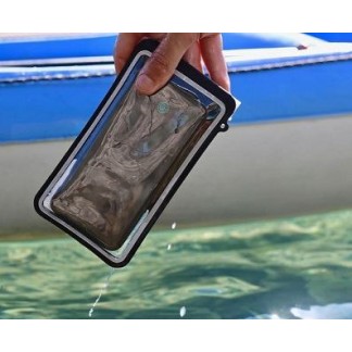 ΘΗΚΗ 100% ΑΔΙΑΒΡΟΧΗ EXTRA POCKET WATERPROOF SHAPEHEART