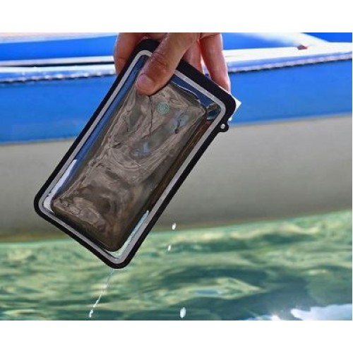 ΘΗΚΗ 100% ΑΔΙΑΒΡΟΧΗ EXTRA POCKET WATERPROOF SHAPEHEART