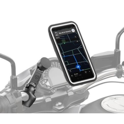ΒΑΣΗ ΚΙΝΗΤΟΥ ΚΙΤ MOTO PRO BOOST ΜΕ ΜΠΡΑΤΣΟ ΚΑΙ ΘΗΚΗ Μ ΜΕ ΑΝΟΙΓΜΑ ΚΑΜΕΡΑΣ SHAPEHEART