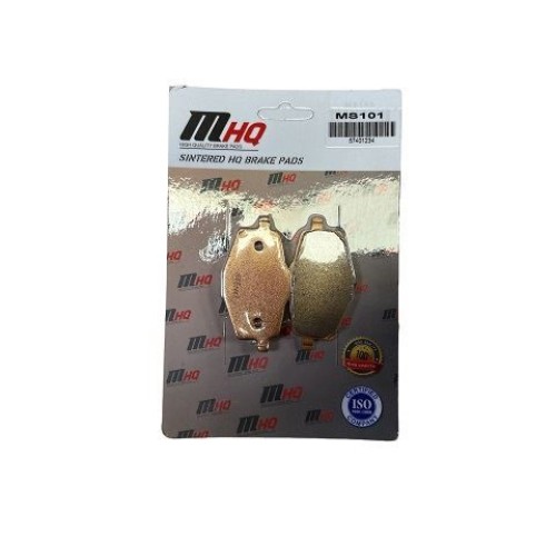 ΤΑΚΑΚΙΑ MS101 ΧΡΥΣΑ ΜΕΤΑΛ MHQ