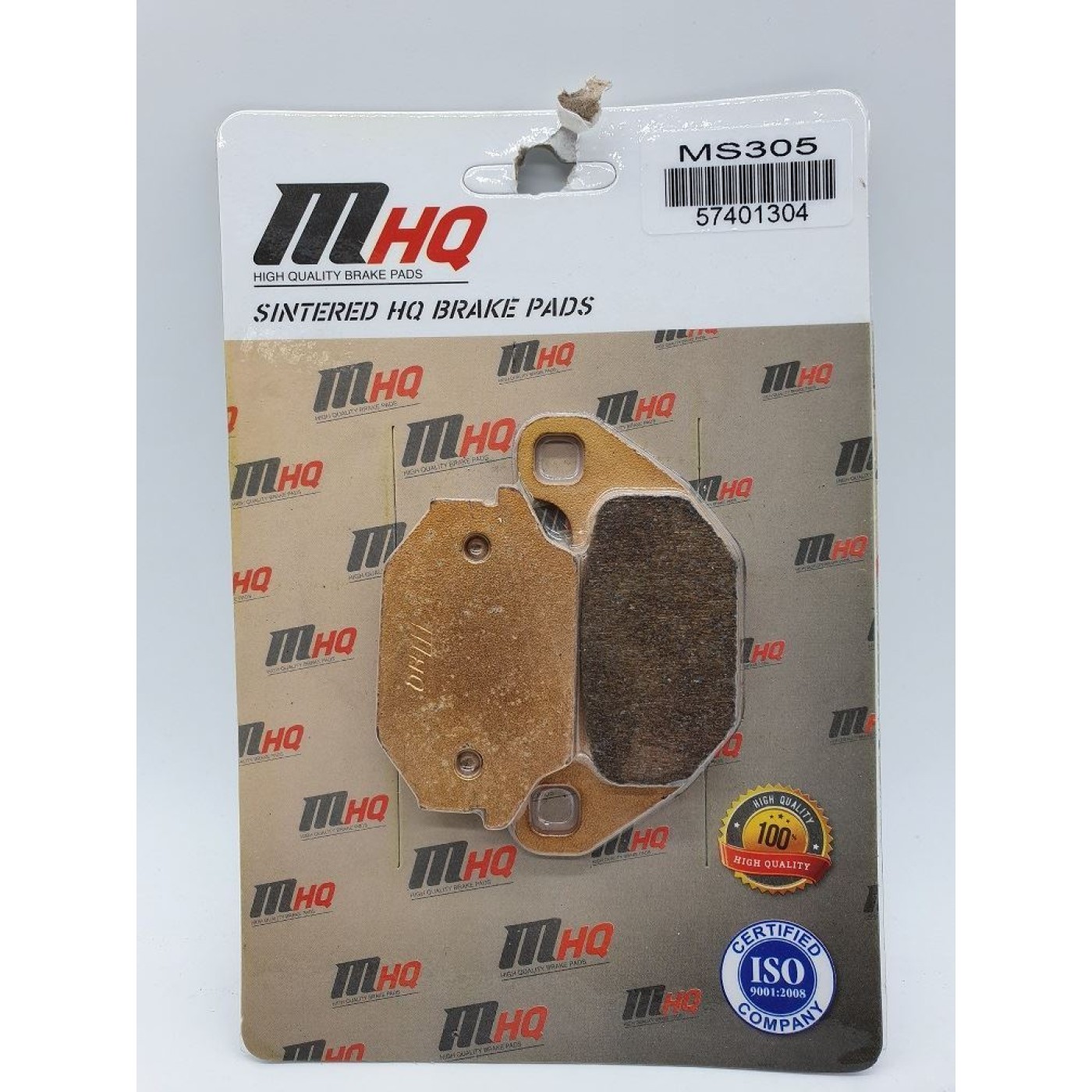 ΤΑΚΑΚΙΑ MS305 ΧΡΥΣΑ ΜΕΤΑΛ MHQ