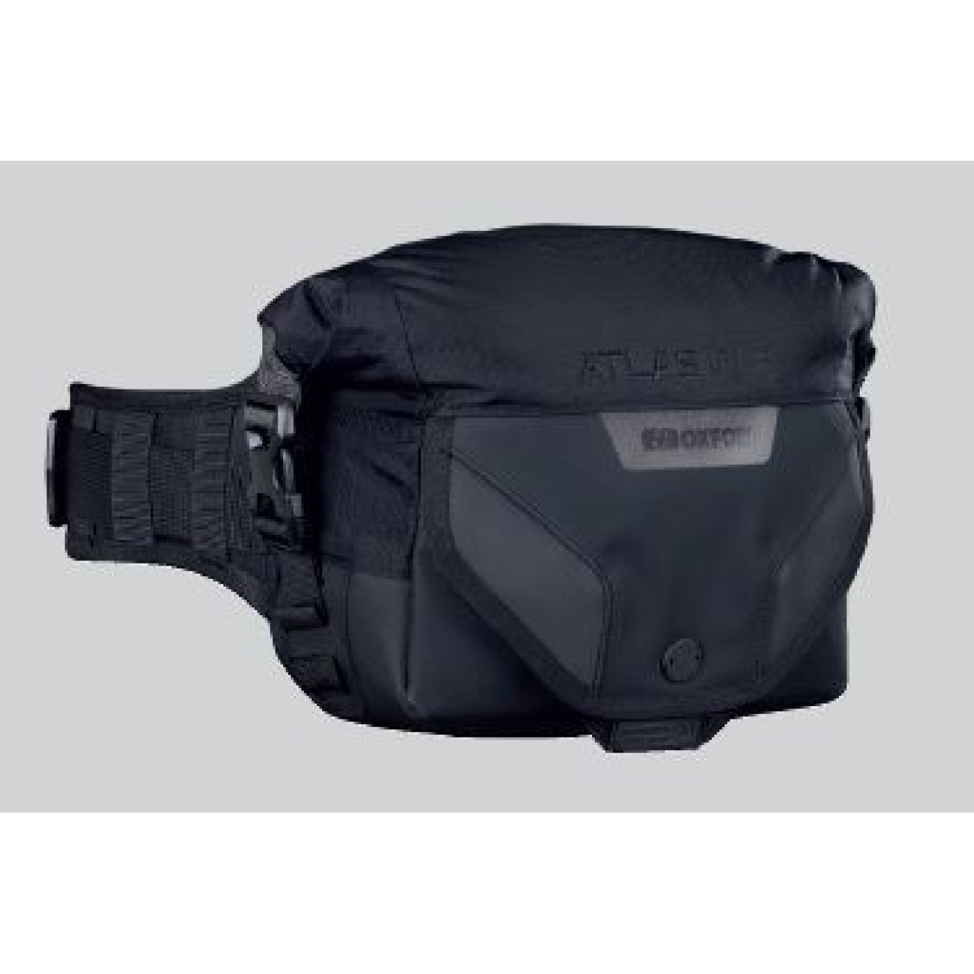 ΤΣΑΝΤΑ Atlas W-3 Advanced Waist Pack Blk OL1001 OXFORD