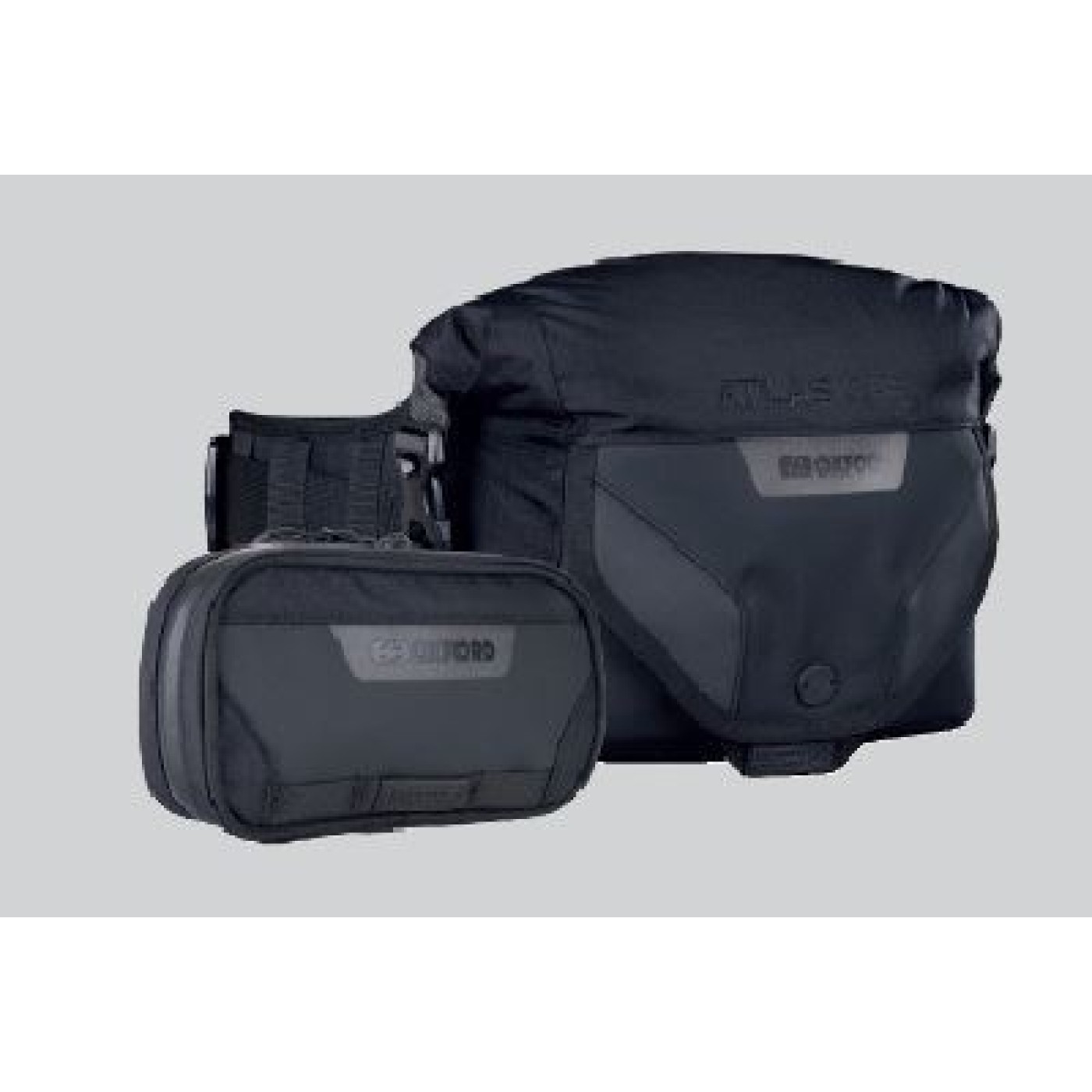 ΤΣΑΝΤΑ Atlas W-3 Advanced Waist with Beltpack Blk OL1005 OXFORD