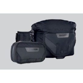 ΤΣΑΝΤΑ Atlas W-3 Advanced Waist with Beltpack Blk OL1005 OXFORD