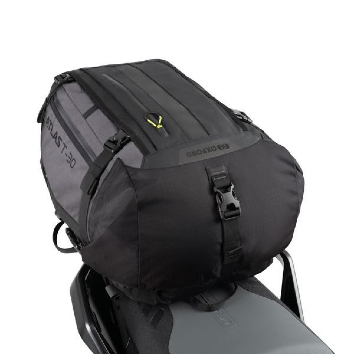 ΤΣΑΝΤΑ Atlas T-30 Advanced Tourpack Charcoal/Blk OL00202 OXFORD