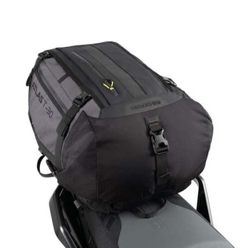 ΤΣΑΝΤΑ Atlas T-30 Advanced Tourpack Charcoal/Blk OL00202 OXFORD